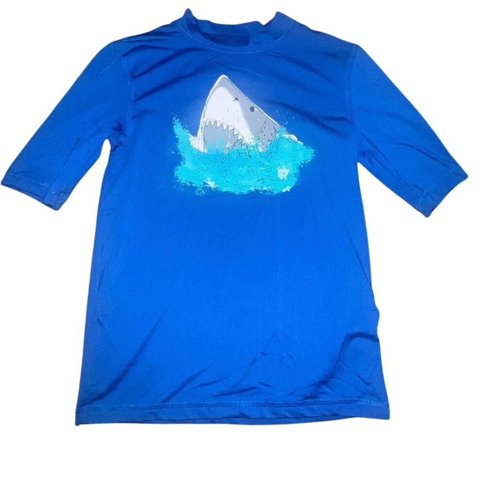 Boys Cat & Jack Rashguard size 6/7